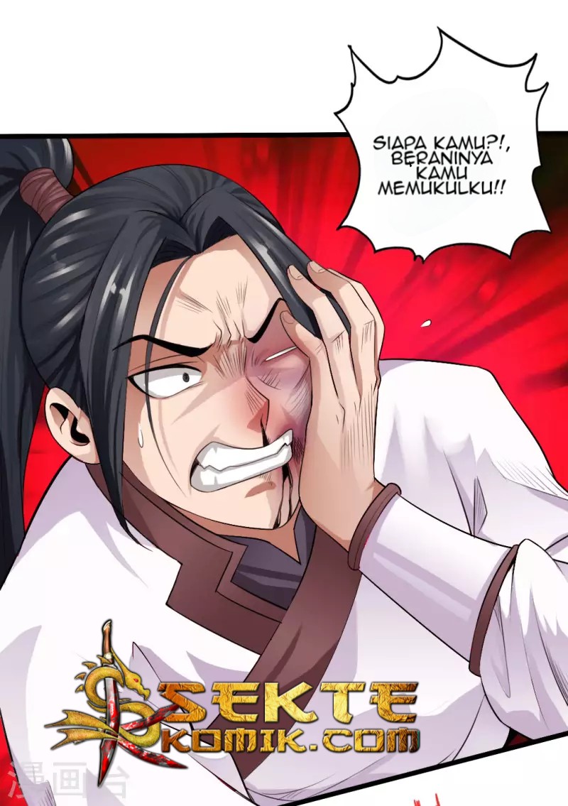 Xianwu Dizun Chapter 06 Gambar 4